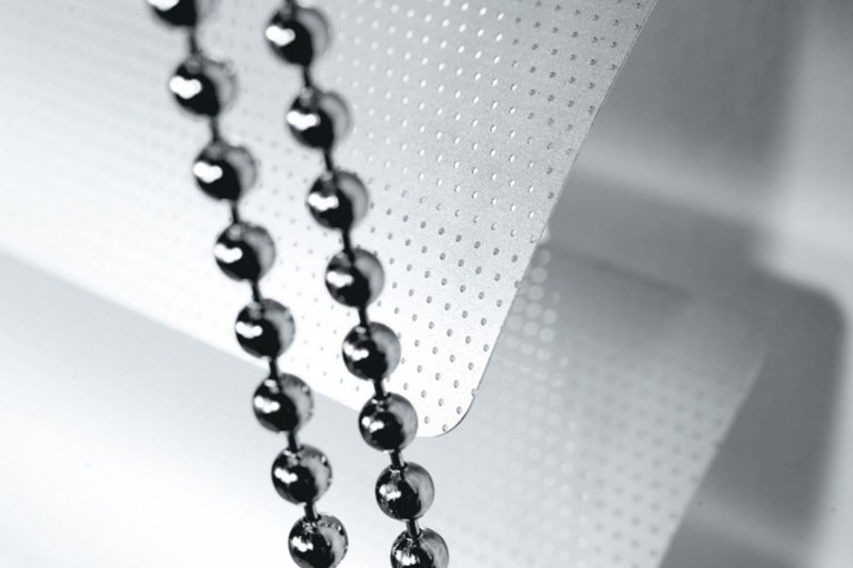 Żaluzja pozioma aluminiowa 50 mm 7